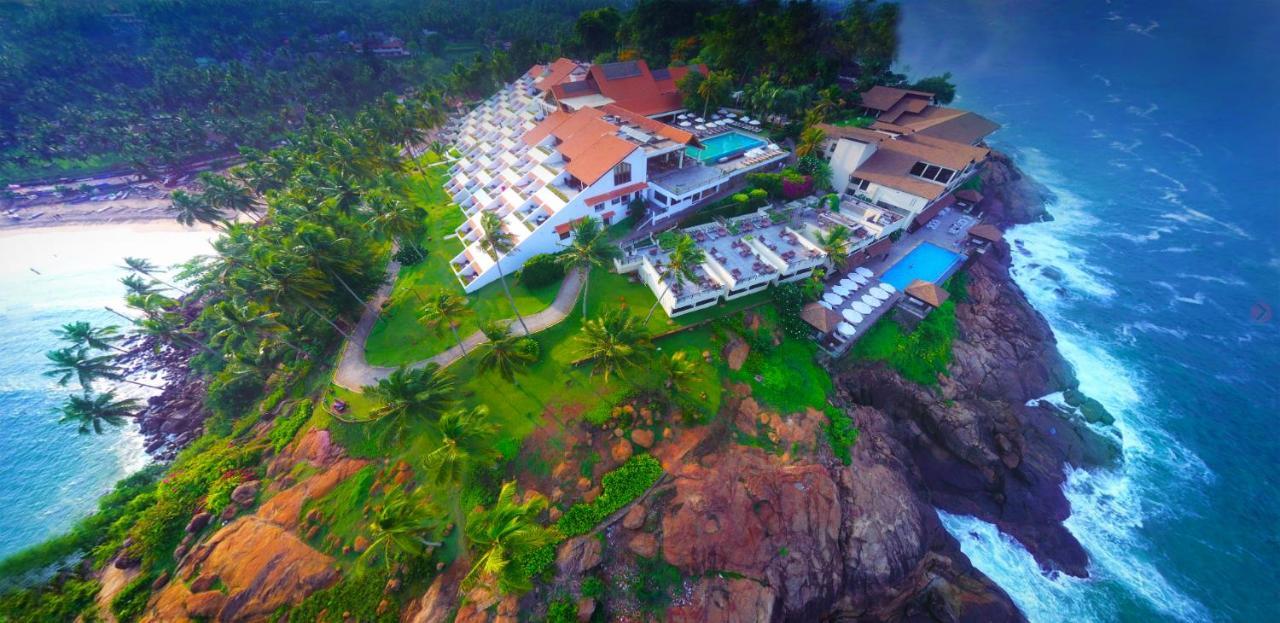 The Leela Kovalam, A Raviz Hotel Thiruvananthapuram Exterior photo